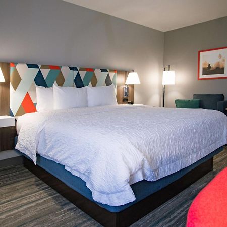 Hampton Inn Oklahoma City/יוקון מראה חיצוני תמונה
