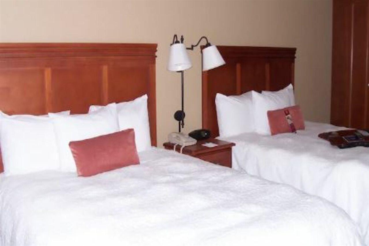 Hampton Inn Oklahoma City/יוקון מראה חיצוני תמונה