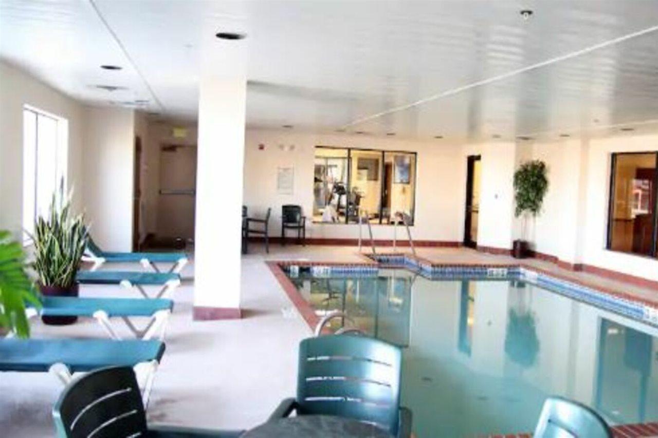 Hampton Inn Oklahoma City/יוקון מראה חיצוני תמונה