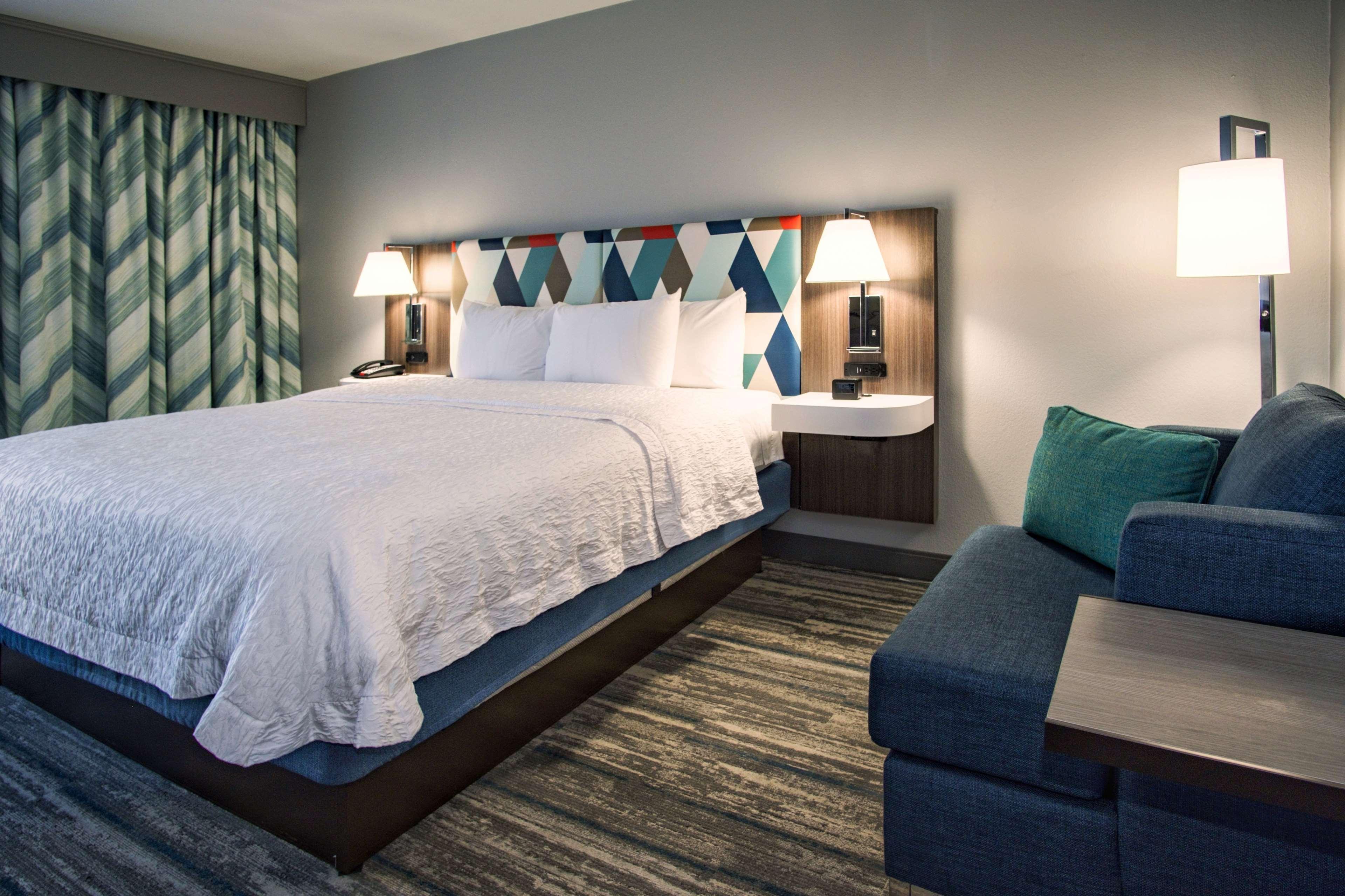 Hampton Inn Oklahoma City/יוקון מראה חיצוני תמונה
