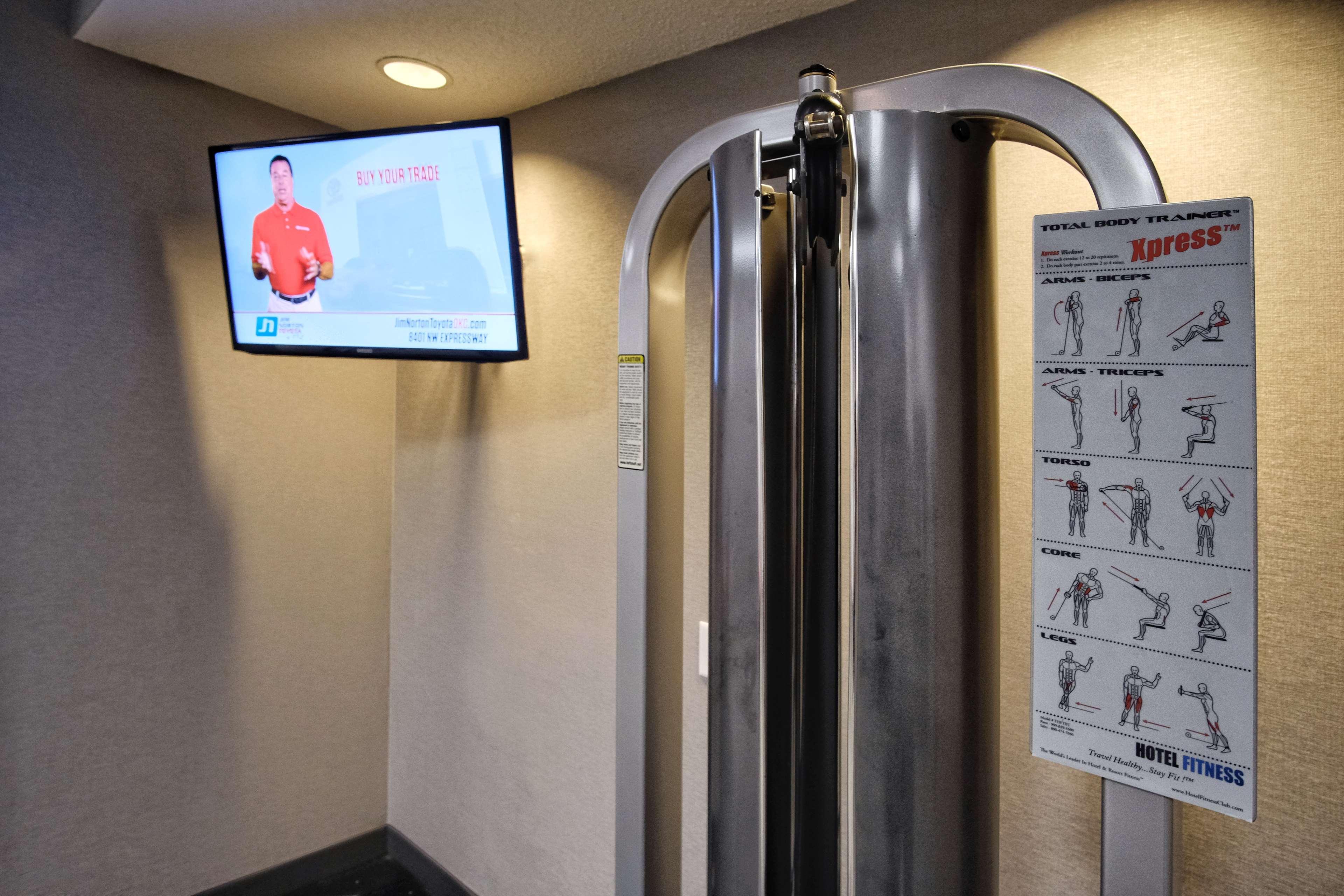 Hampton Inn Oklahoma City/יוקון מראה חיצוני תמונה