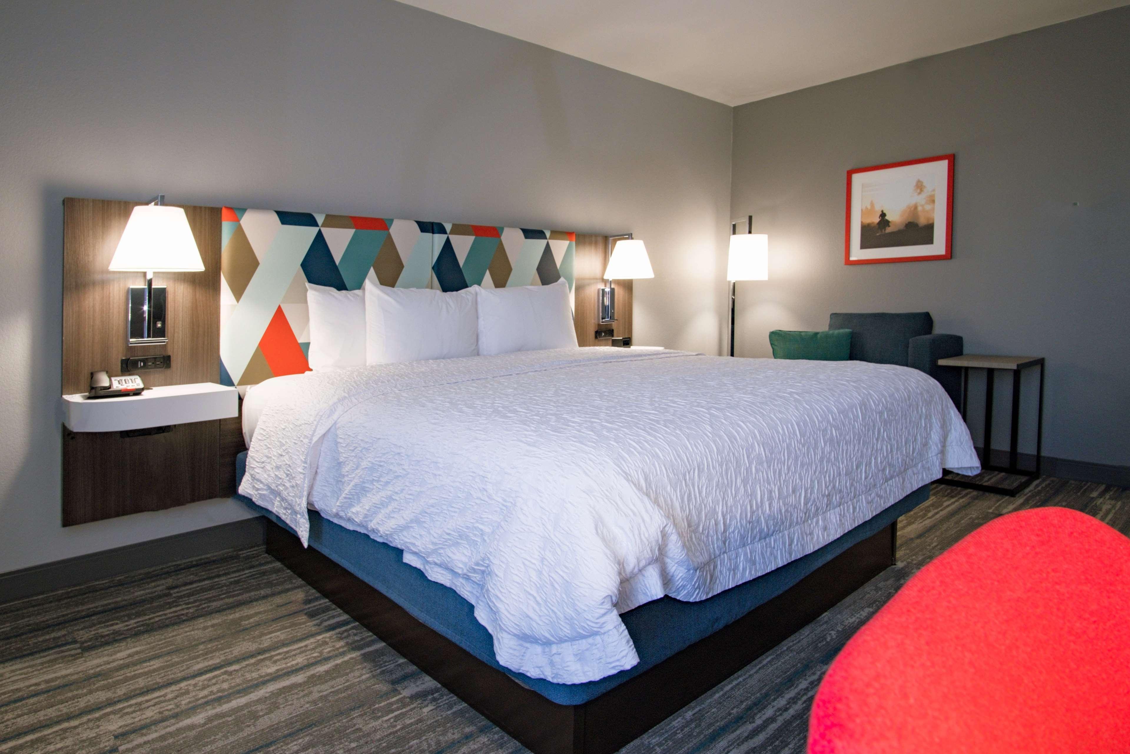 Hampton Inn Oklahoma City/יוקון מראה חיצוני תמונה