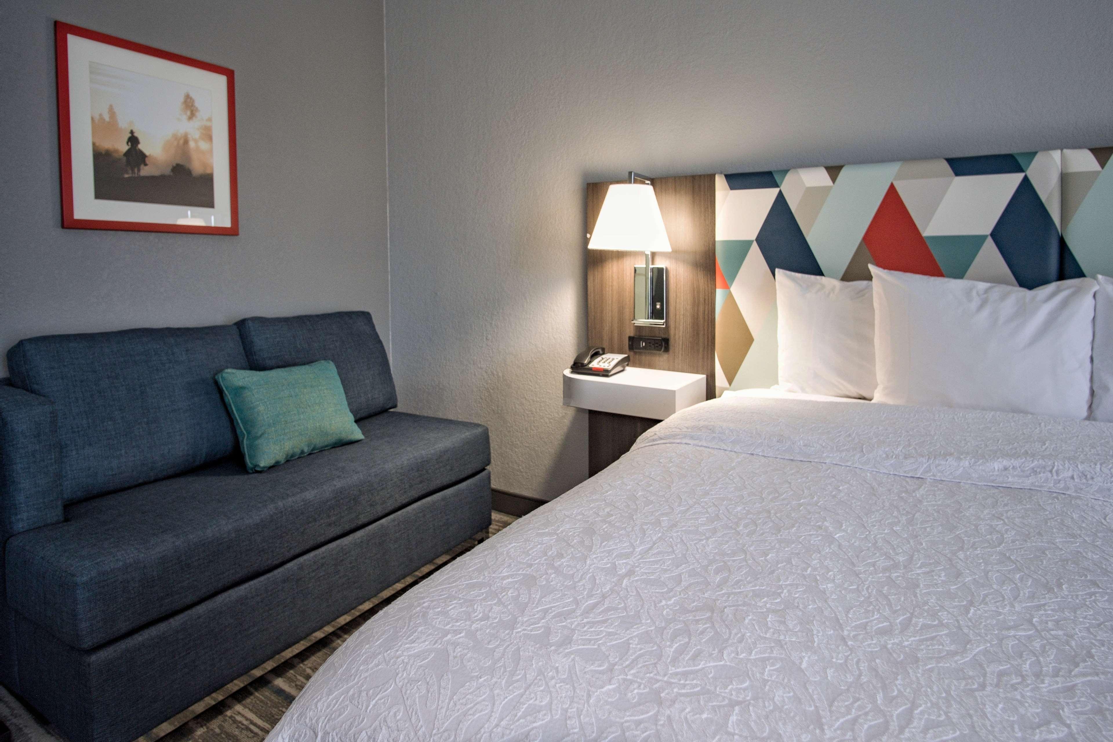 Hampton Inn Oklahoma City/יוקון מראה חיצוני תמונה