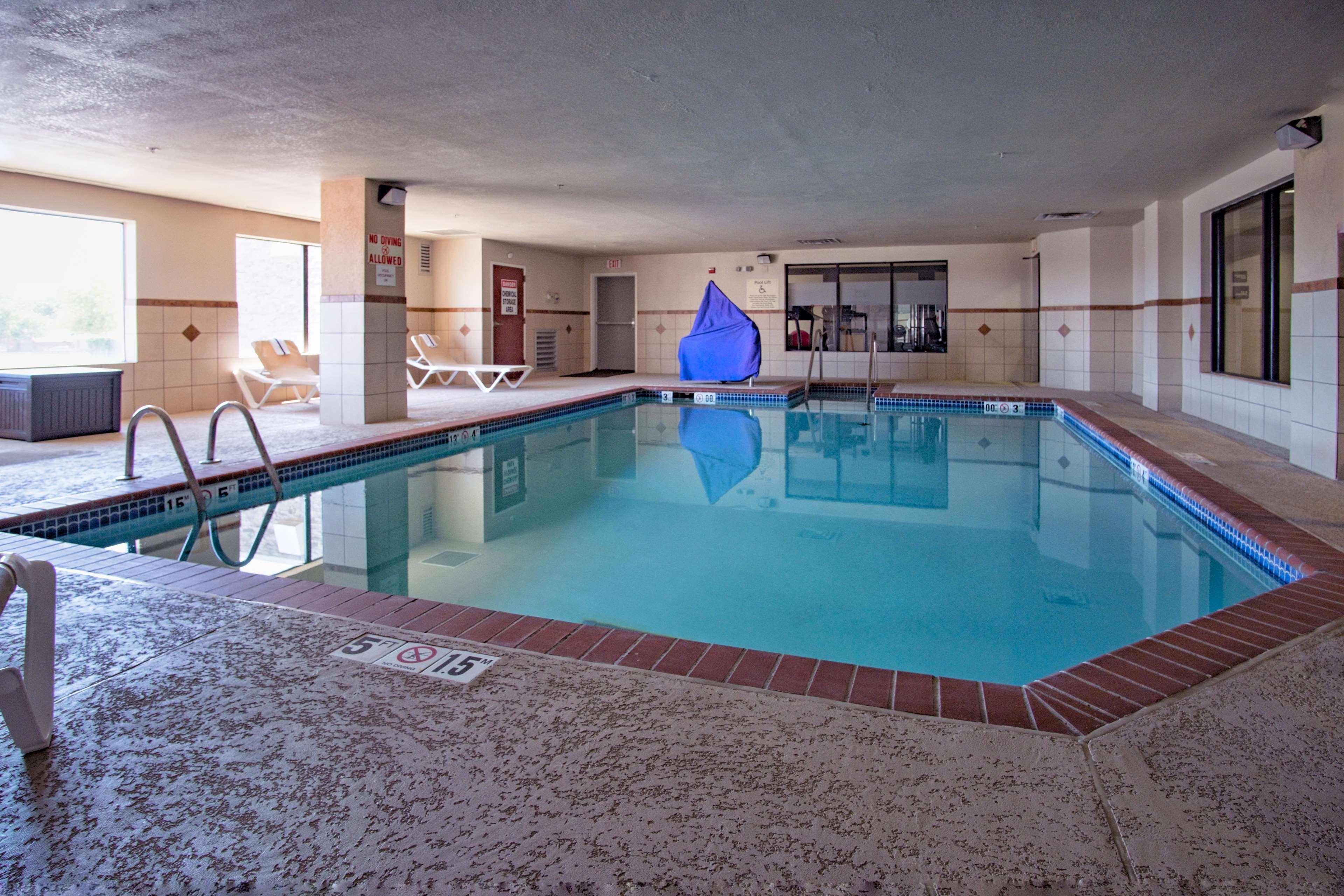 Hampton Inn Oklahoma City/יוקון מראה חיצוני תמונה