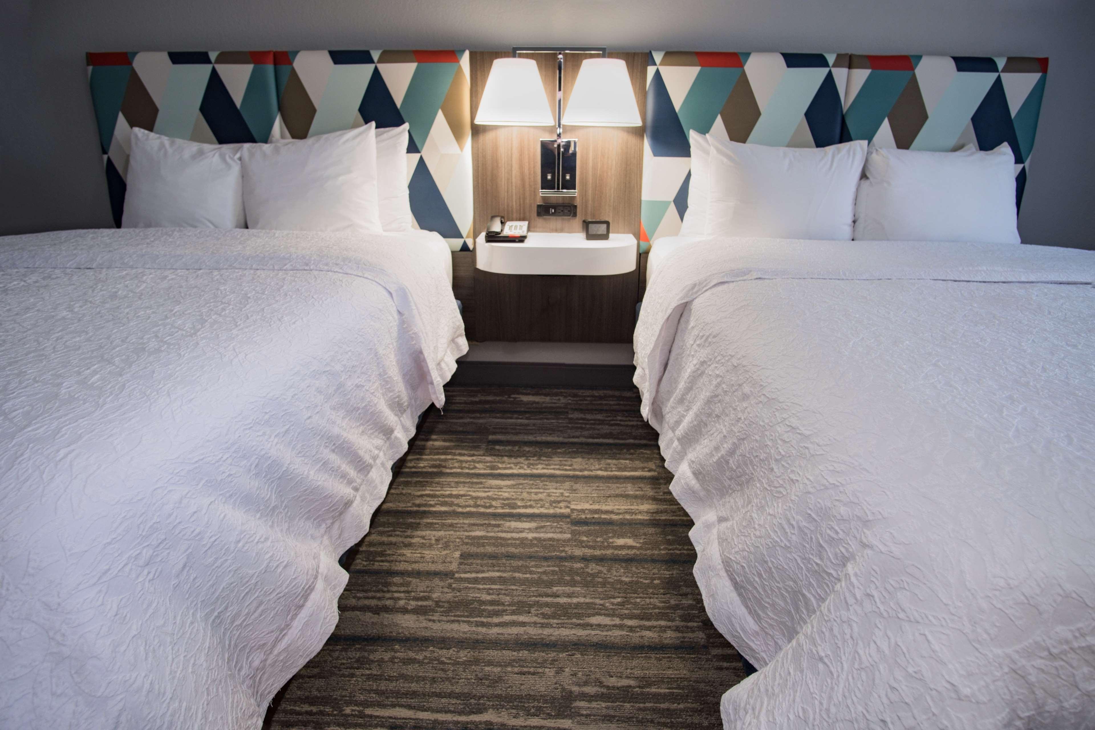 Hampton Inn Oklahoma City/יוקון מראה חיצוני תמונה