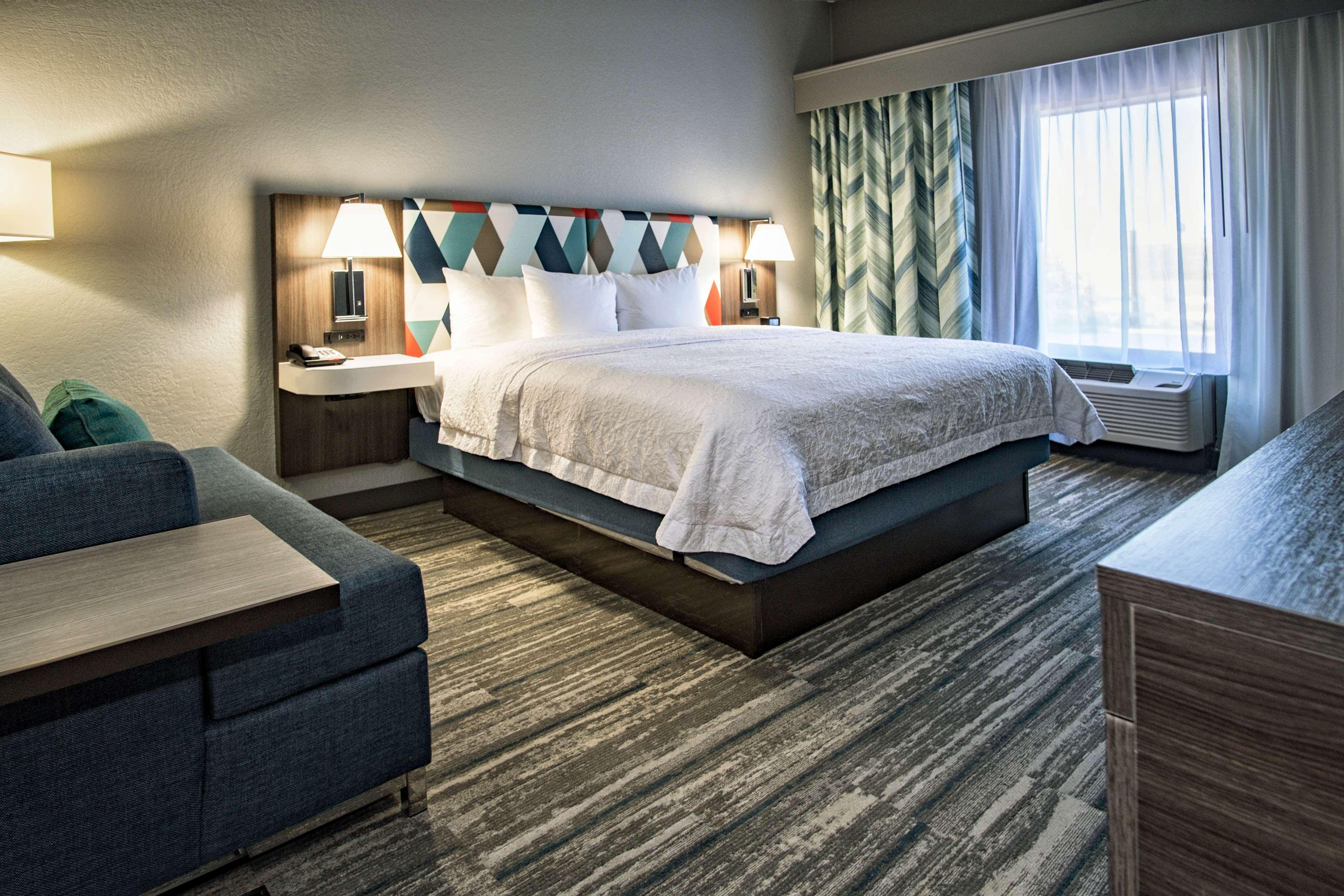 Hampton Inn Oklahoma City/יוקון מראה חיצוני תמונה