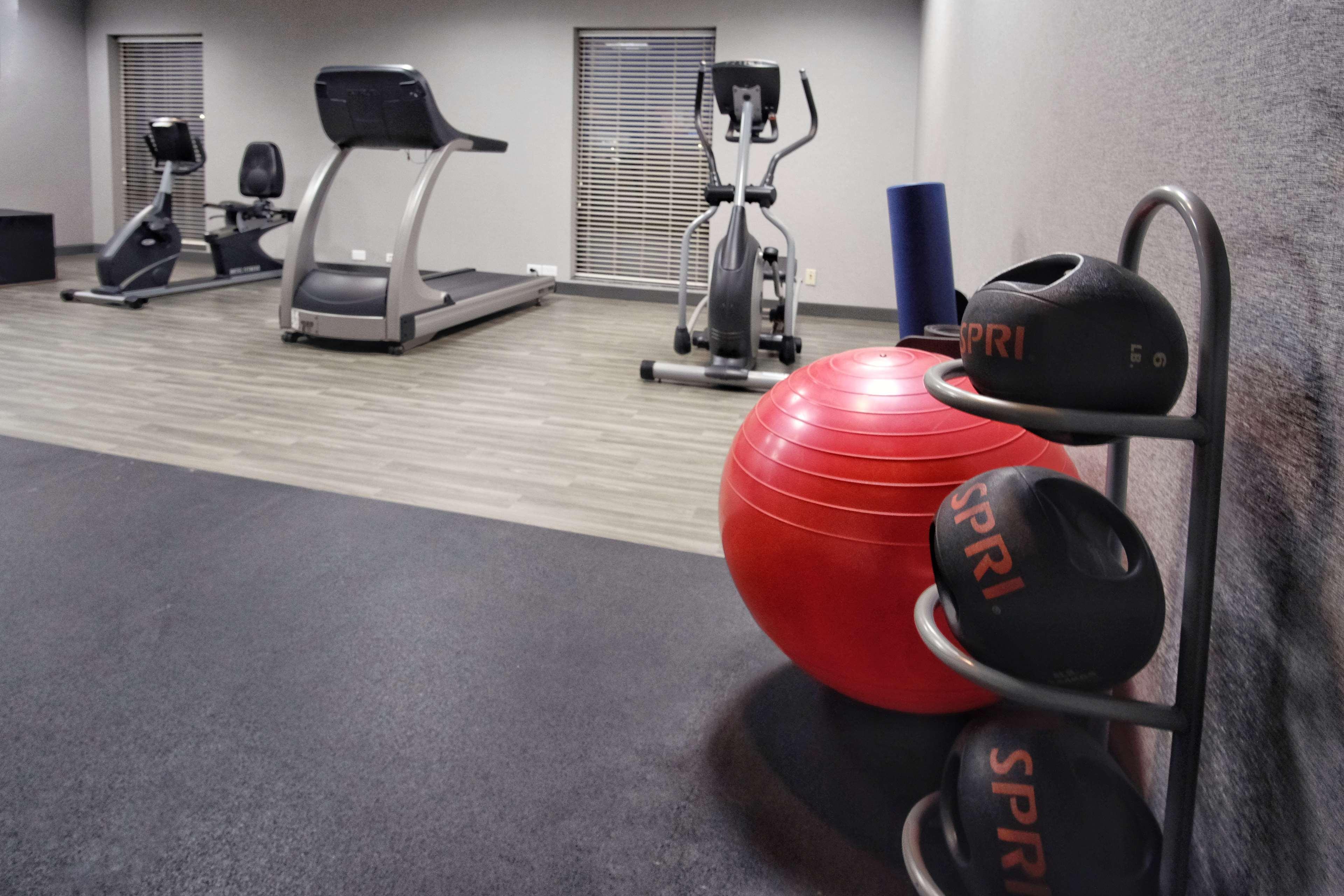 Hampton Inn Oklahoma City/יוקון מראה חיצוני תמונה