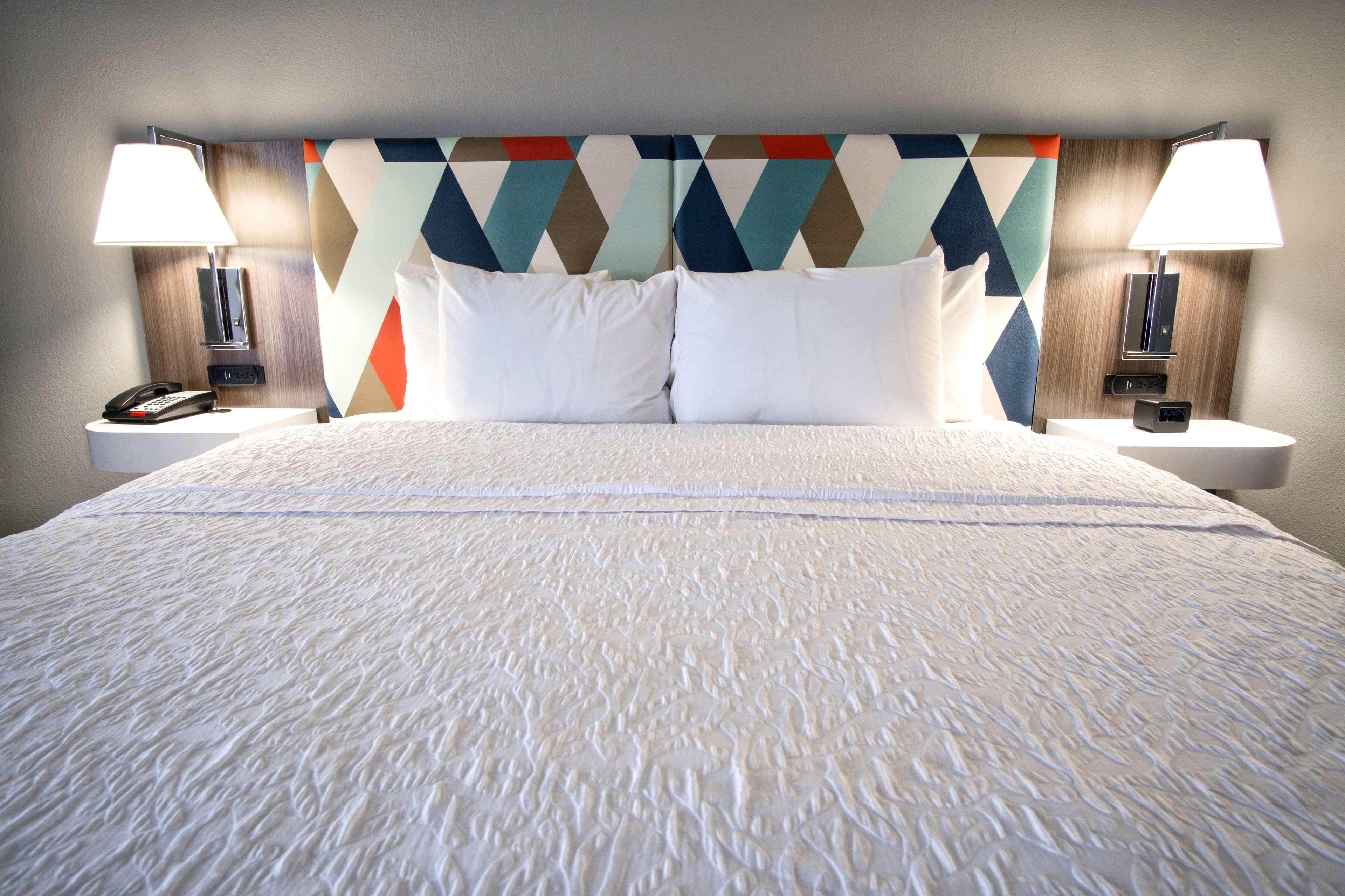 Hampton Inn Oklahoma City/יוקון מראה חיצוני תמונה