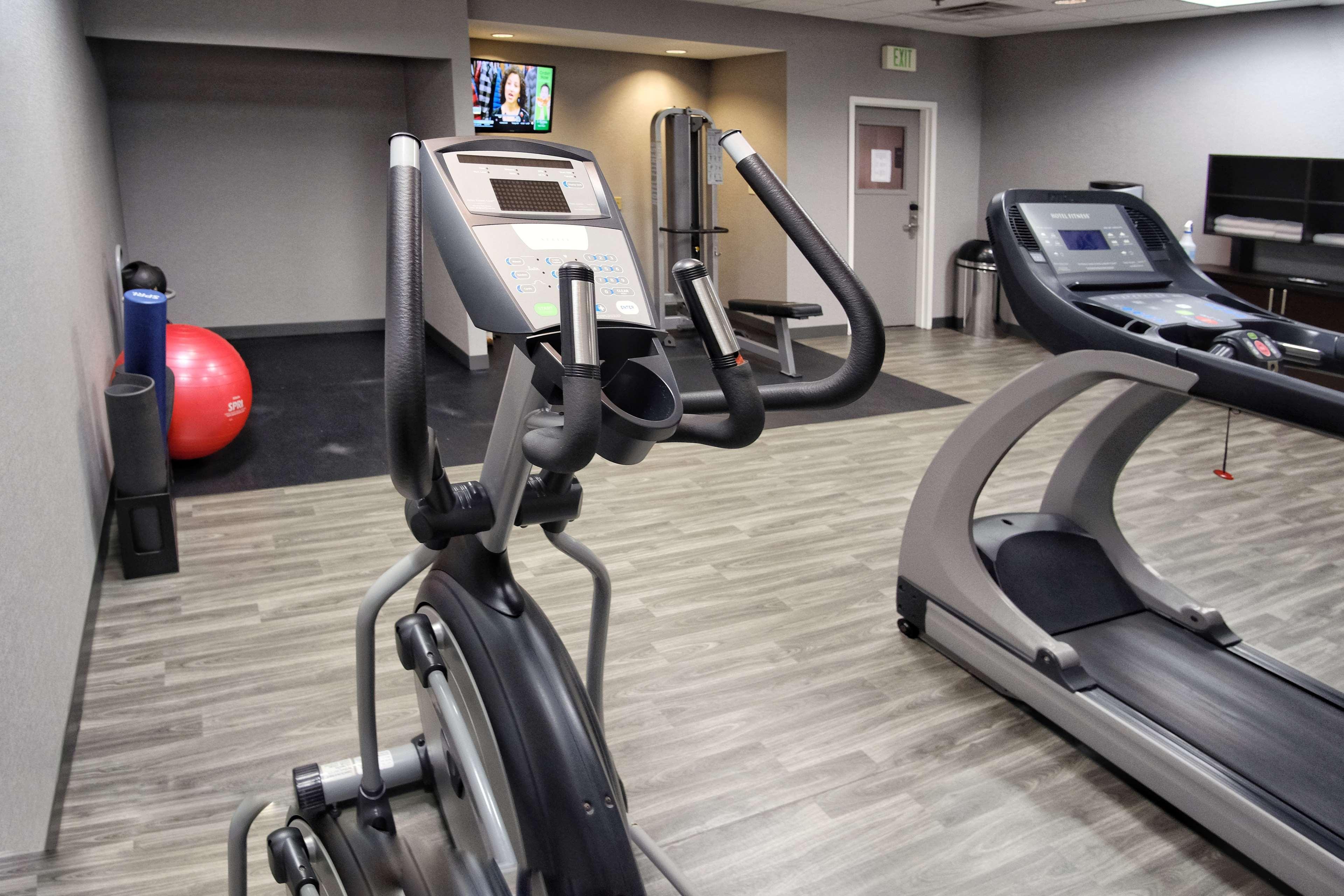 Hampton Inn Oklahoma City/יוקון מראה חיצוני תמונה