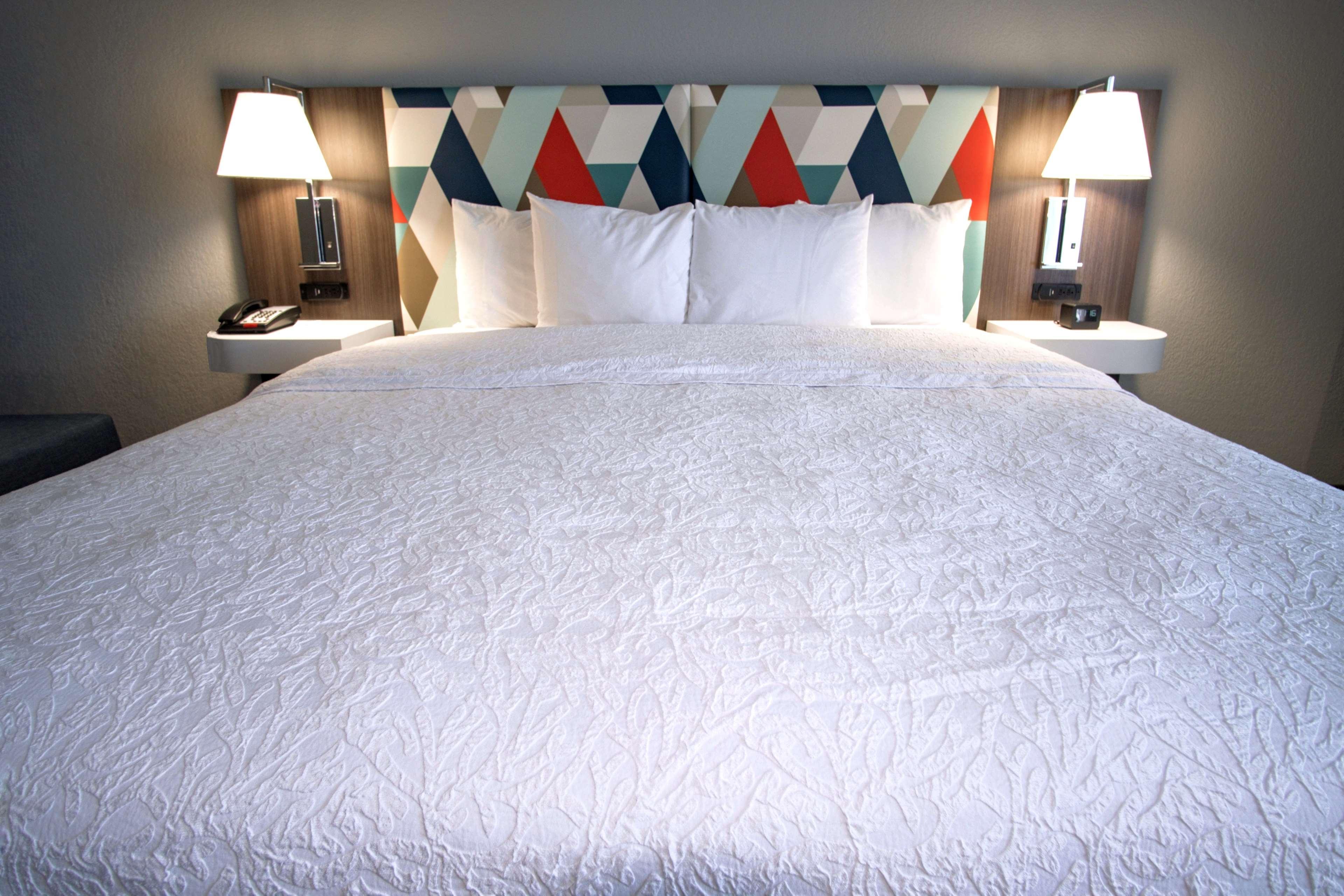 Hampton Inn Oklahoma City/יוקון מראה חיצוני תמונה