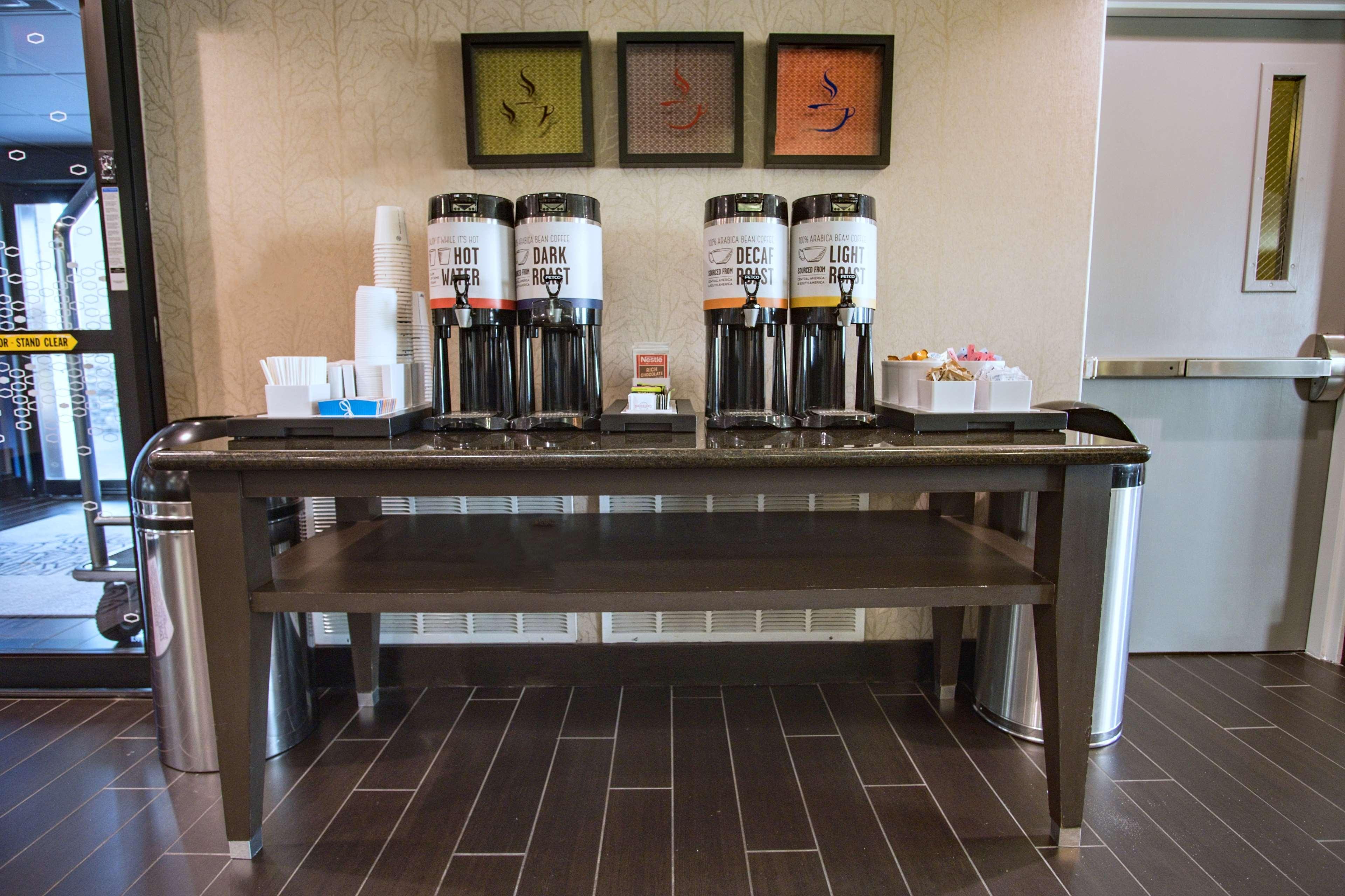Hampton Inn Oklahoma City/יוקון מראה חיצוני תמונה