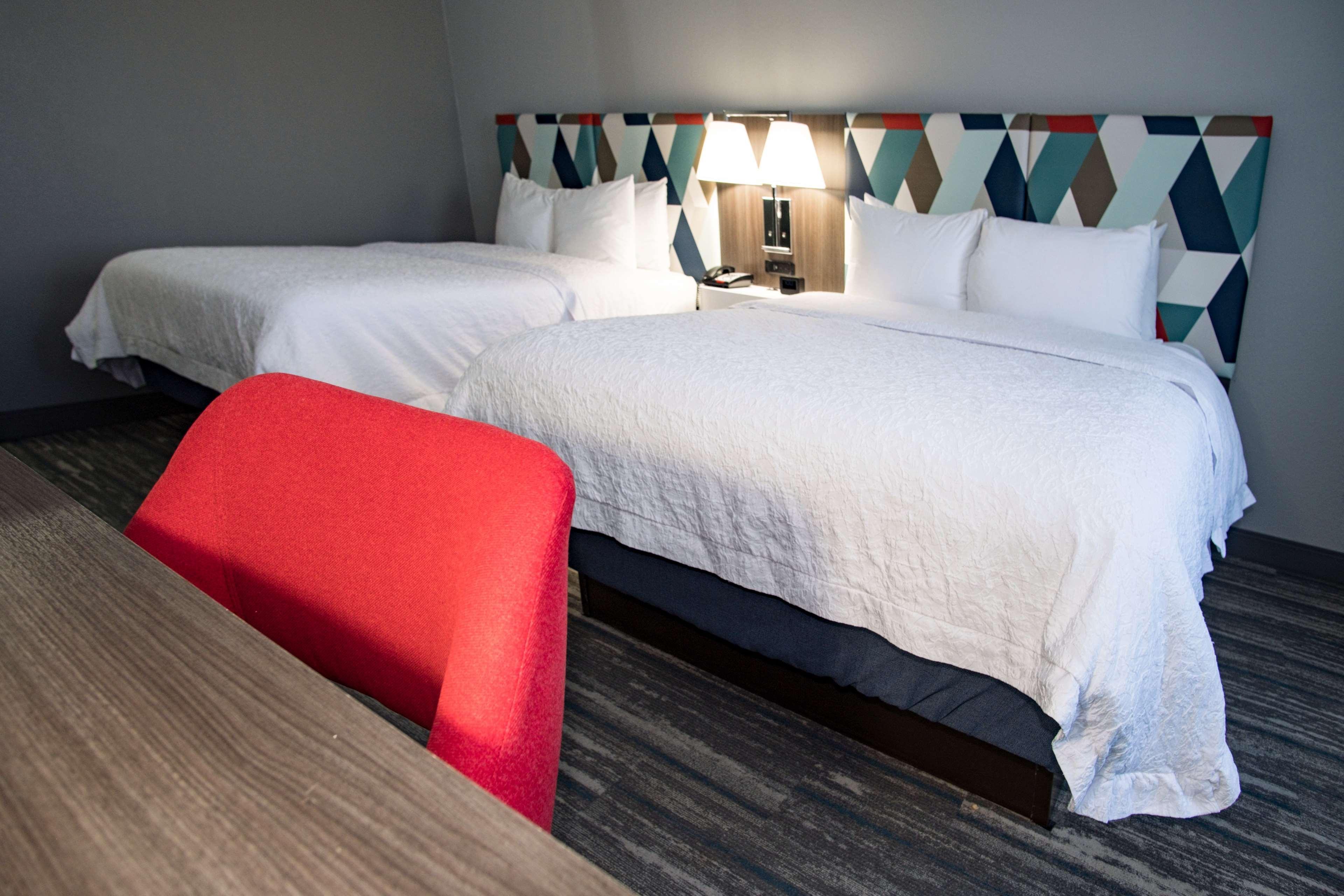 Hampton Inn Oklahoma City/יוקון מראה חיצוני תמונה
