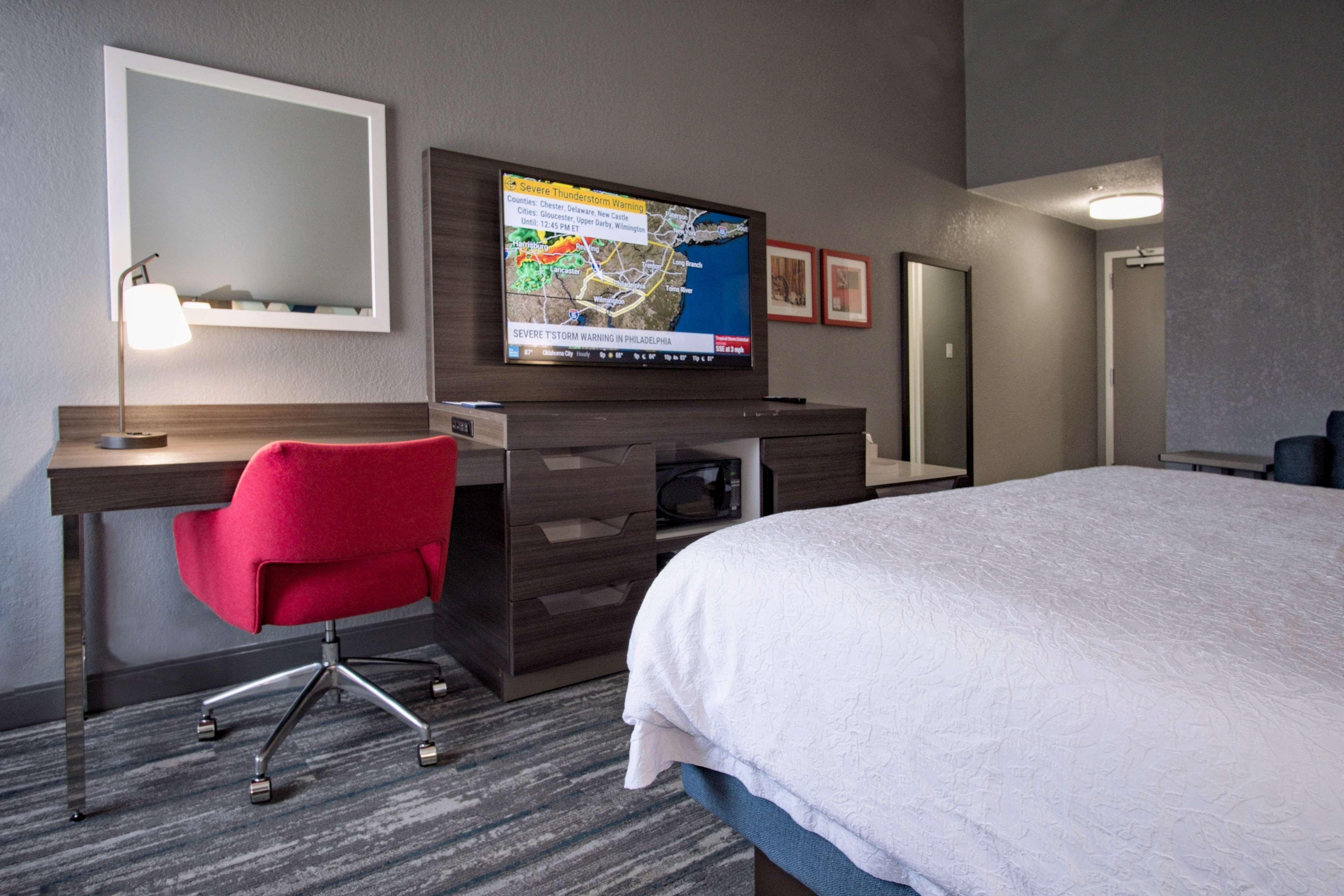 Hampton Inn Oklahoma City/יוקון מראה חיצוני תמונה