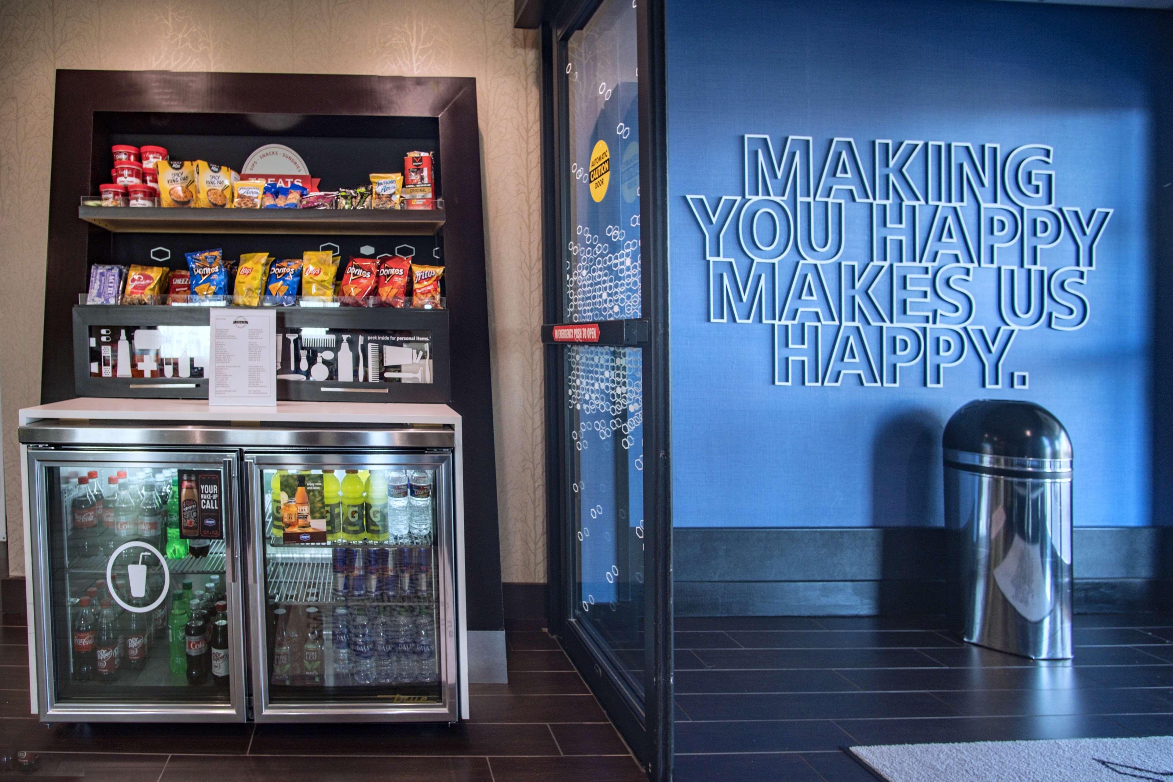 Hampton Inn Oklahoma City/יוקון מראה חיצוני תמונה