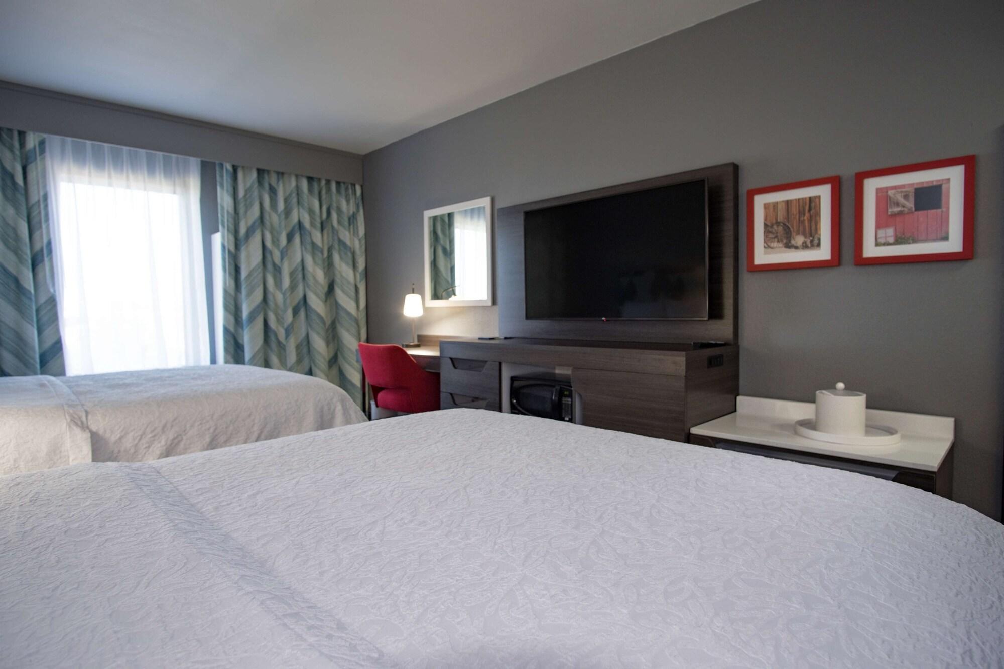 Hampton Inn Oklahoma City/יוקון מראה חיצוני תמונה