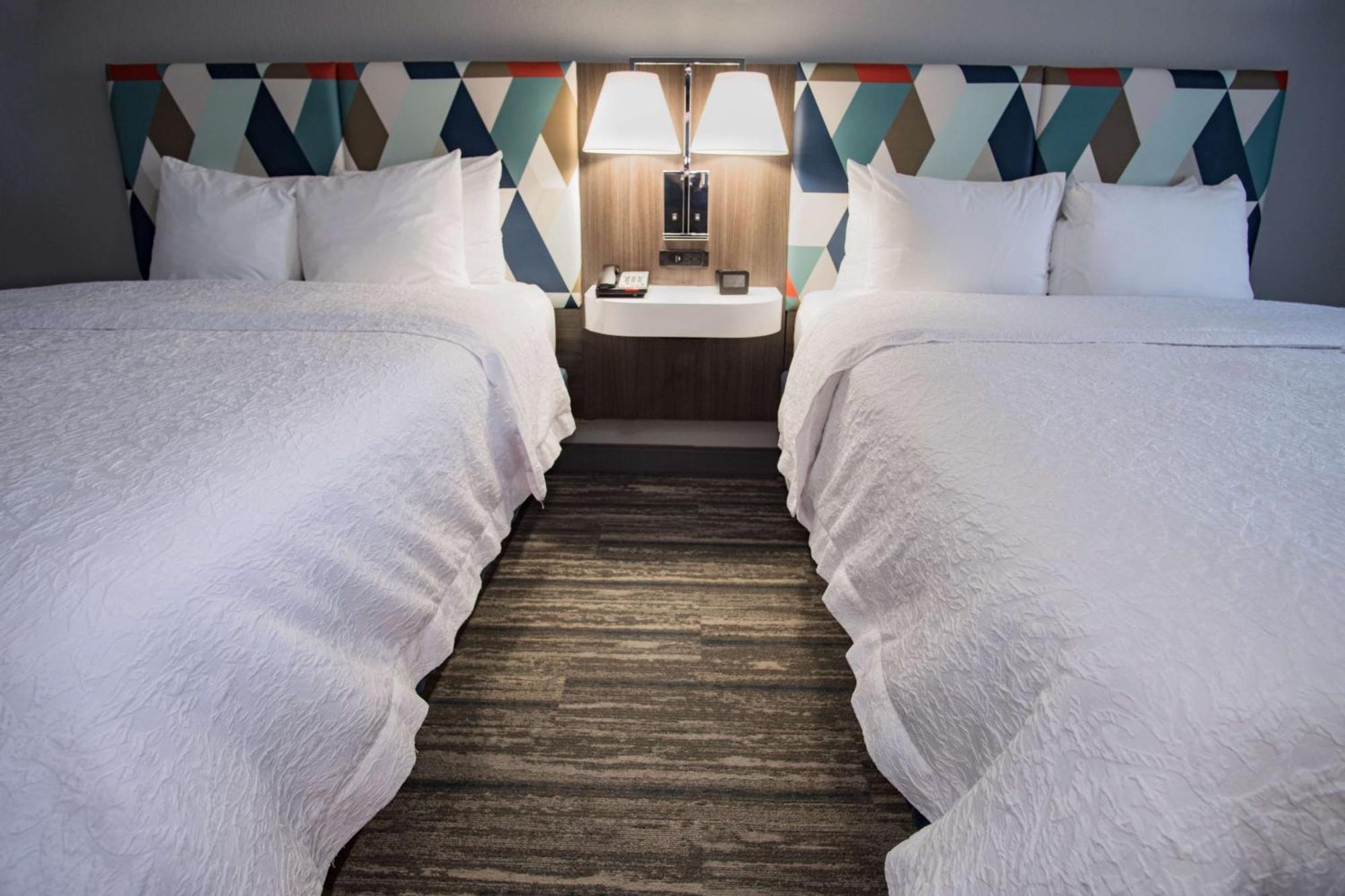 Hampton Inn Oklahoma City/יוקון מראה חיצוני תמונה