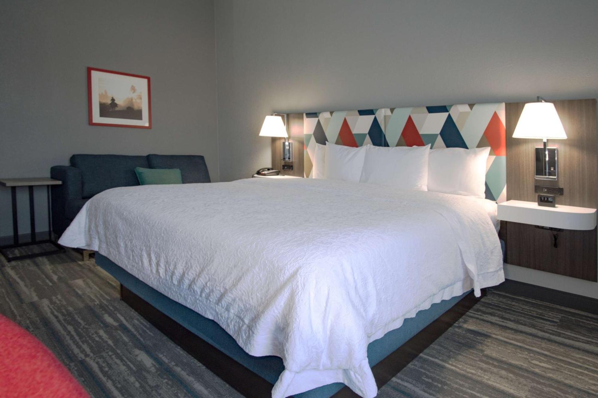 Hampton Inn Oklahoma City/יוקון מראה חיצוני תמונה