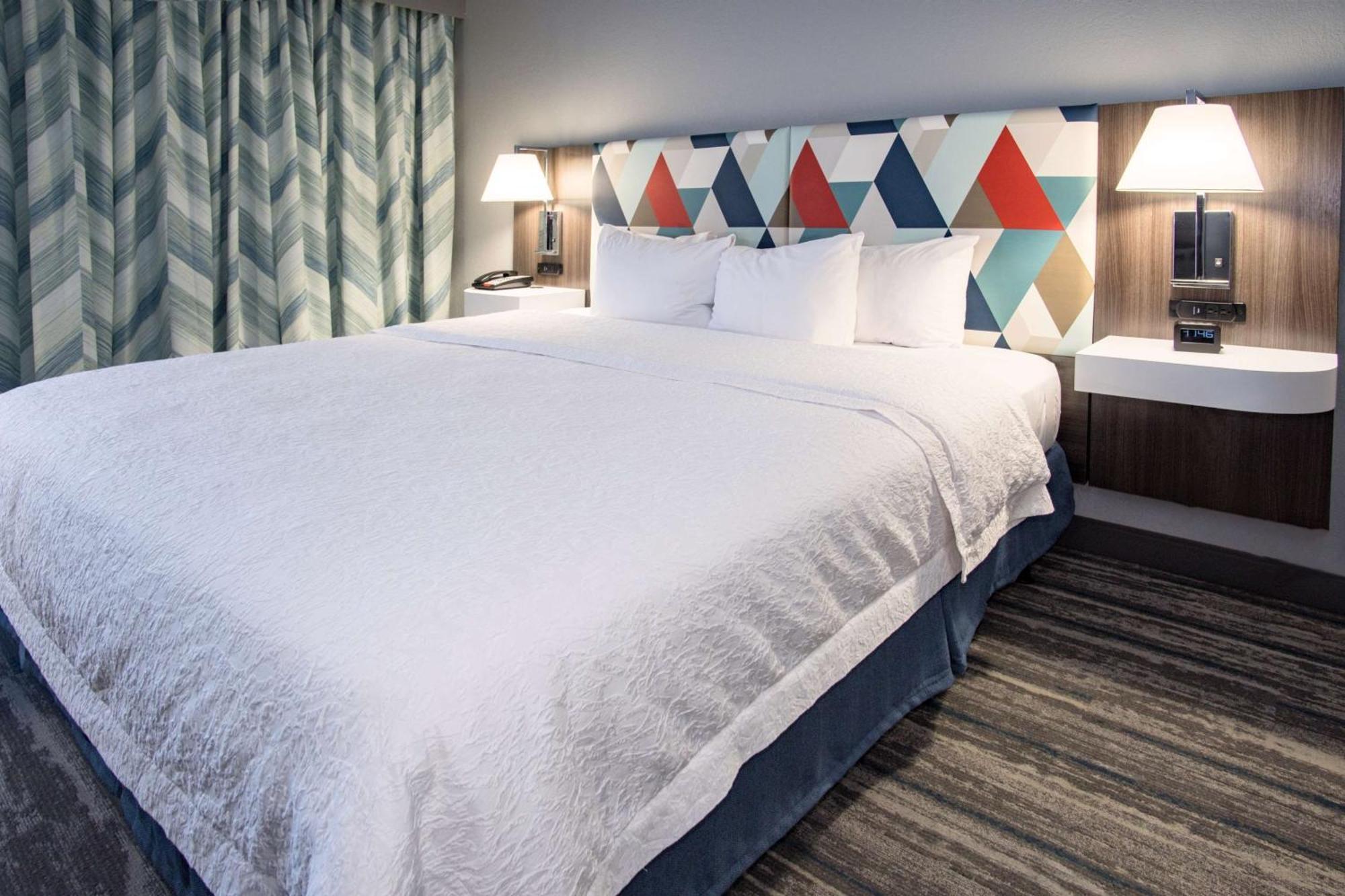 Hampton Inn Oklahoma City/יוקון מראה חיצוני תמונה