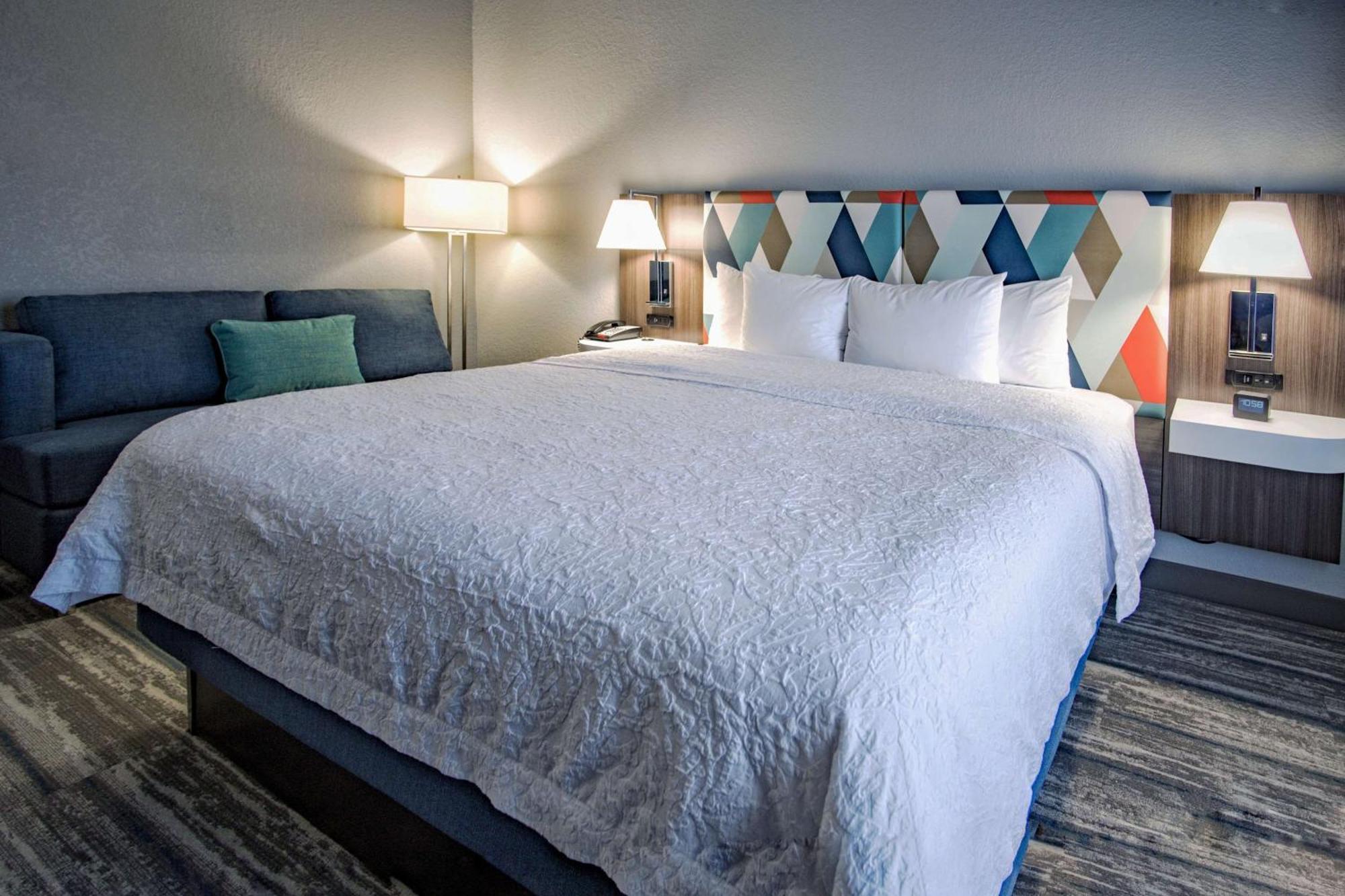 Hampton Inn Oklahoma City/יוקון מראה חיצוני תמונה