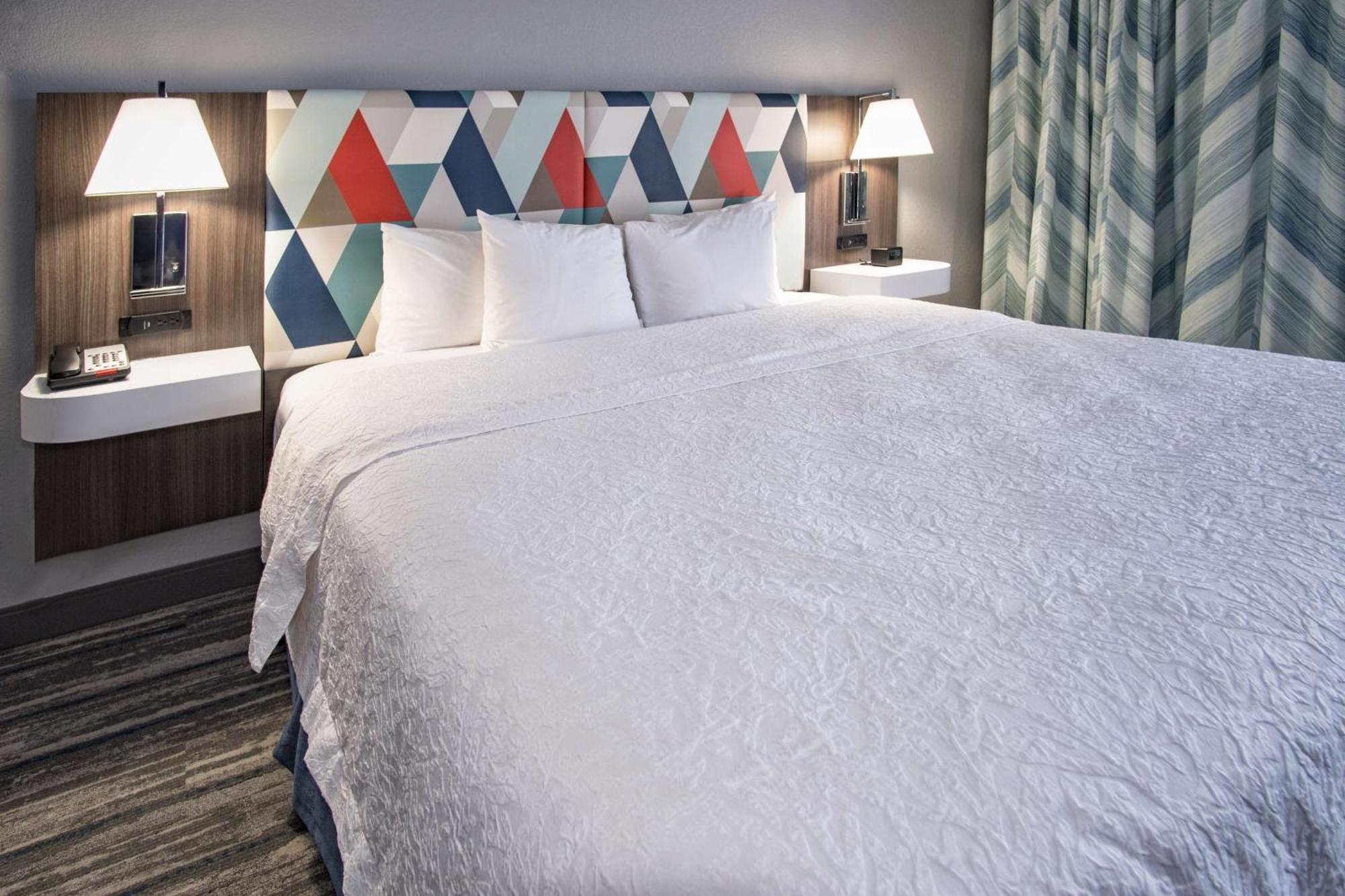Hampton Inn Oklahoma City/יוקון מראה חיצוני תמונה