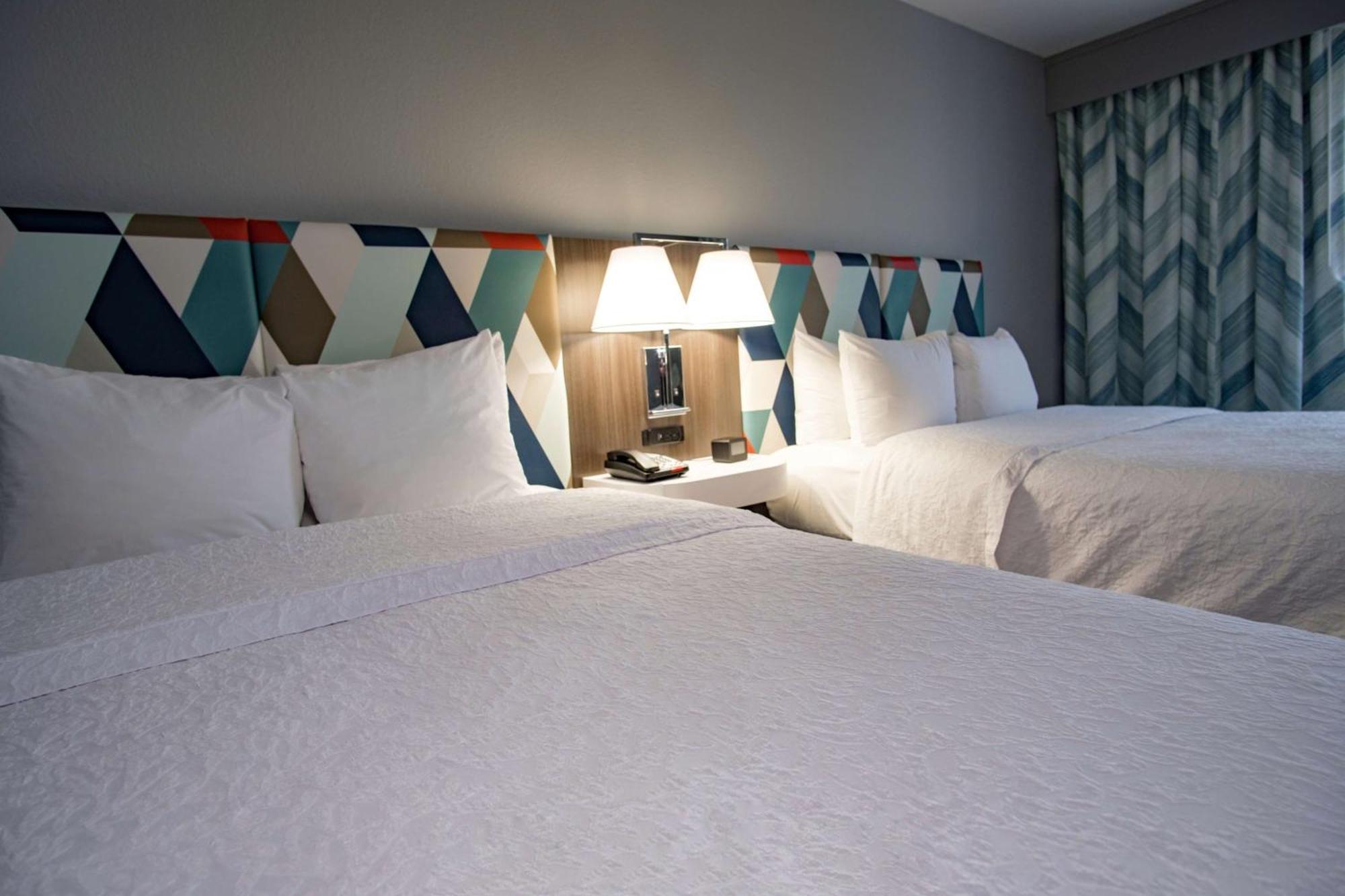 Hampton Inn Oklahoma City/יוקון מראה חיצוני תמונה