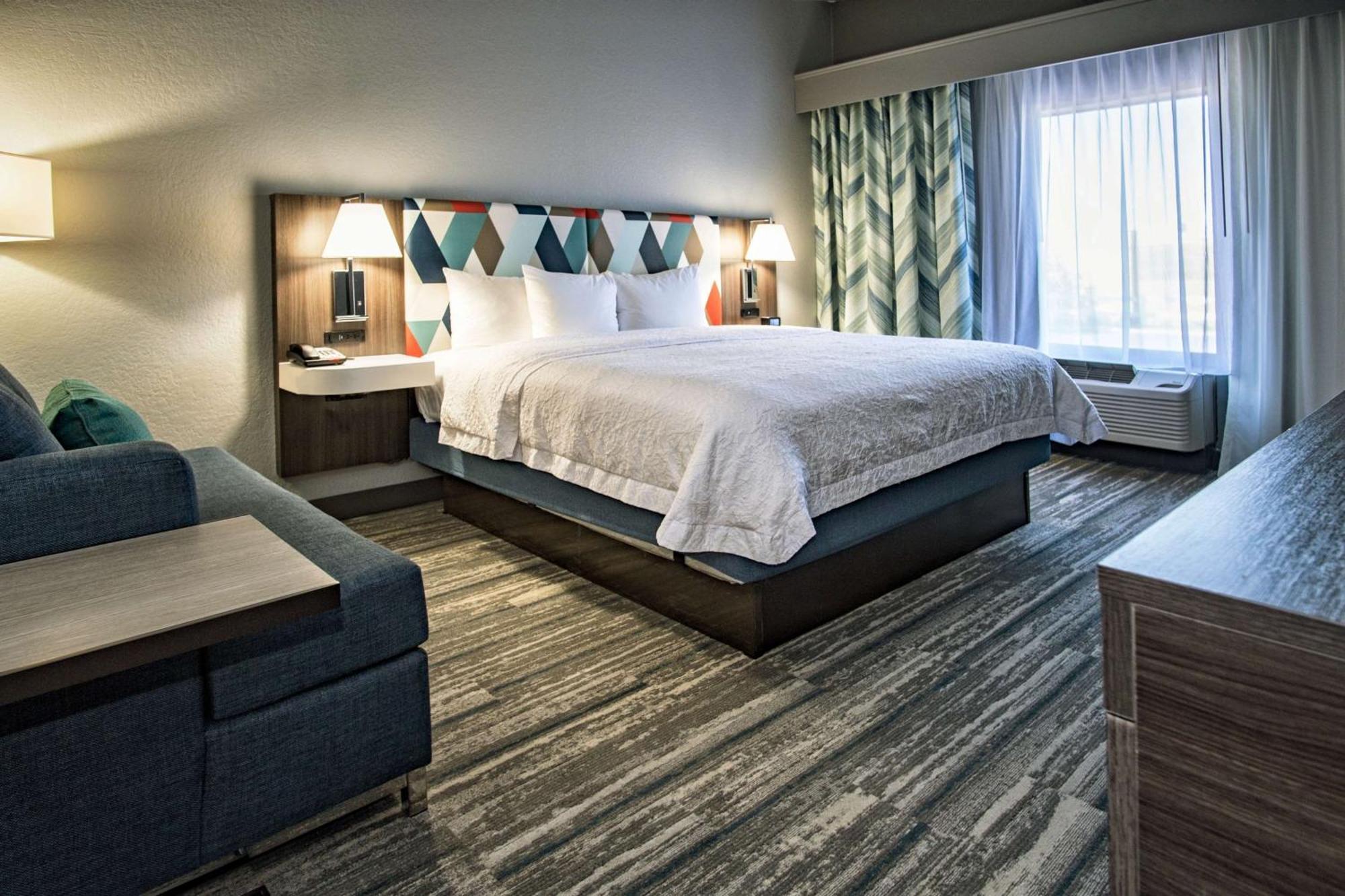 Hampton Inn Oklahoma City/יוקון מראה חיצוני תמונה
