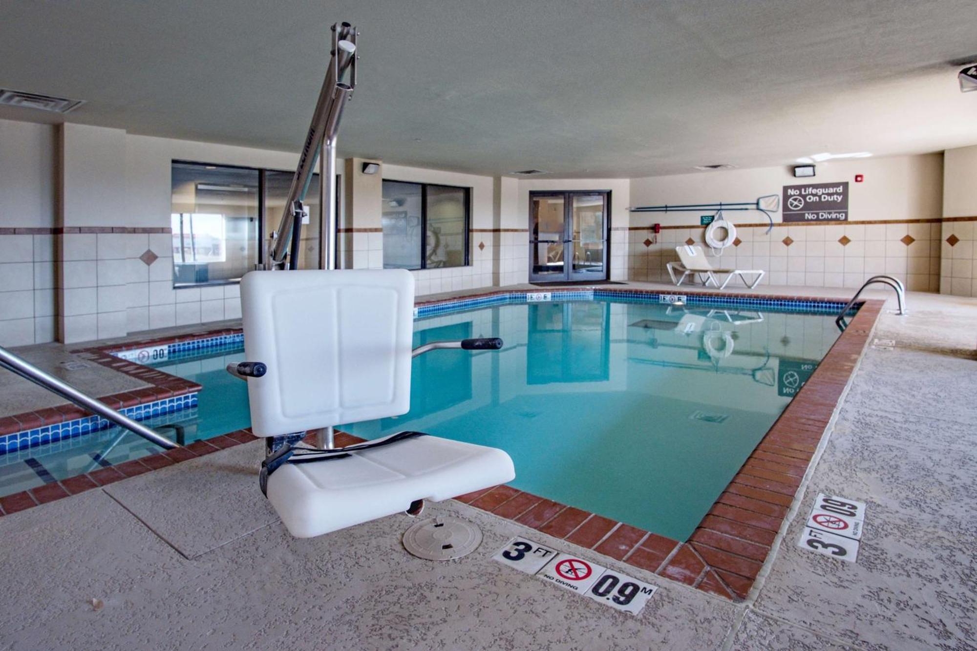 Hampton Inn Oklahoma City/יוקון מראה חיצוני תמונה